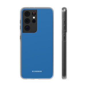 Honolulu Blue | Handyhülle für Samsung (Flexible Hülle) 