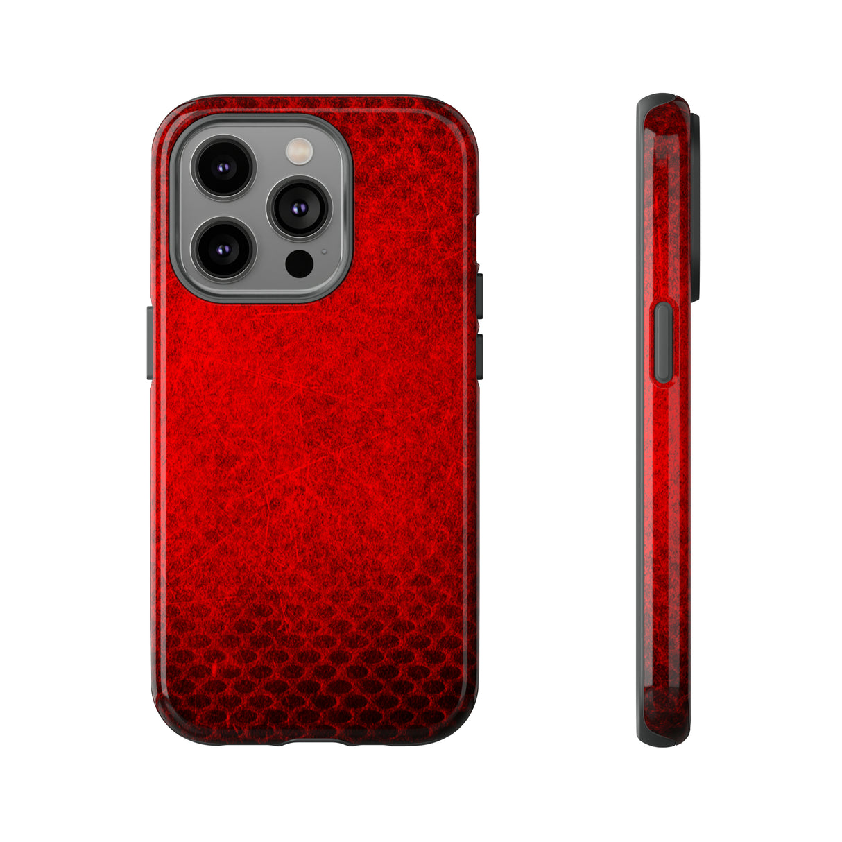 Red Emperor - Protective Phone Case