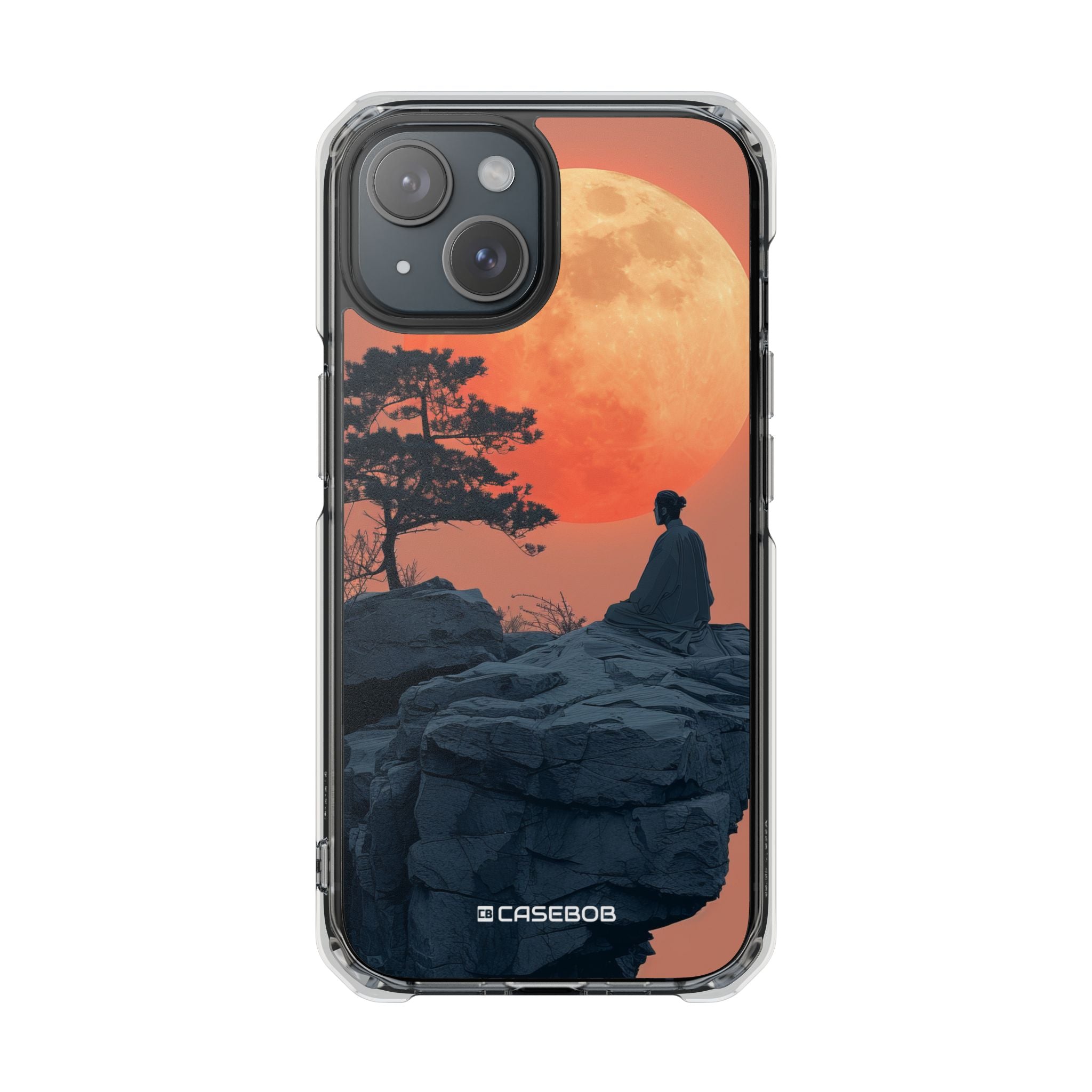 Moonlit Serenity - Phone Case for iPhone