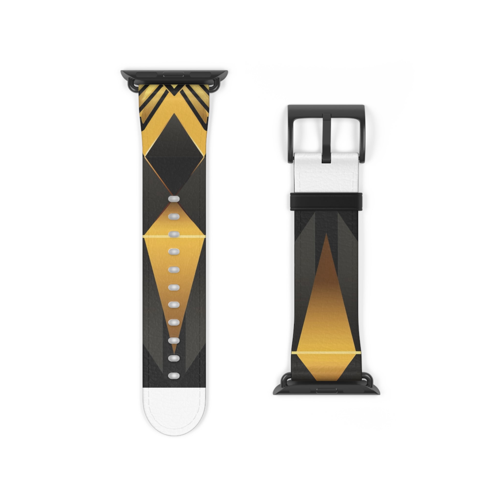 Golden Xcape - Watch Band