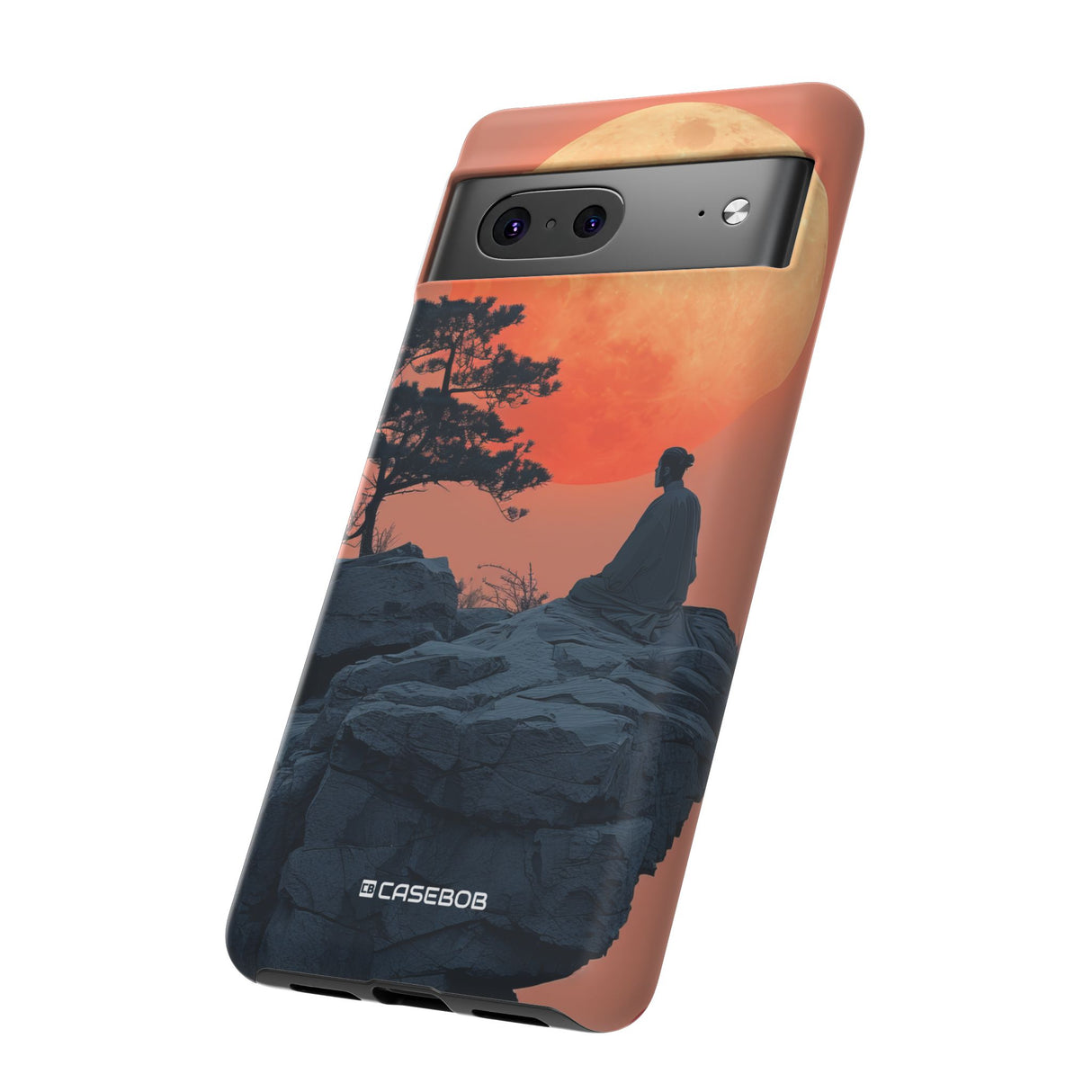 Moonlit Serenity | Protective Phone Case for Google Pixel