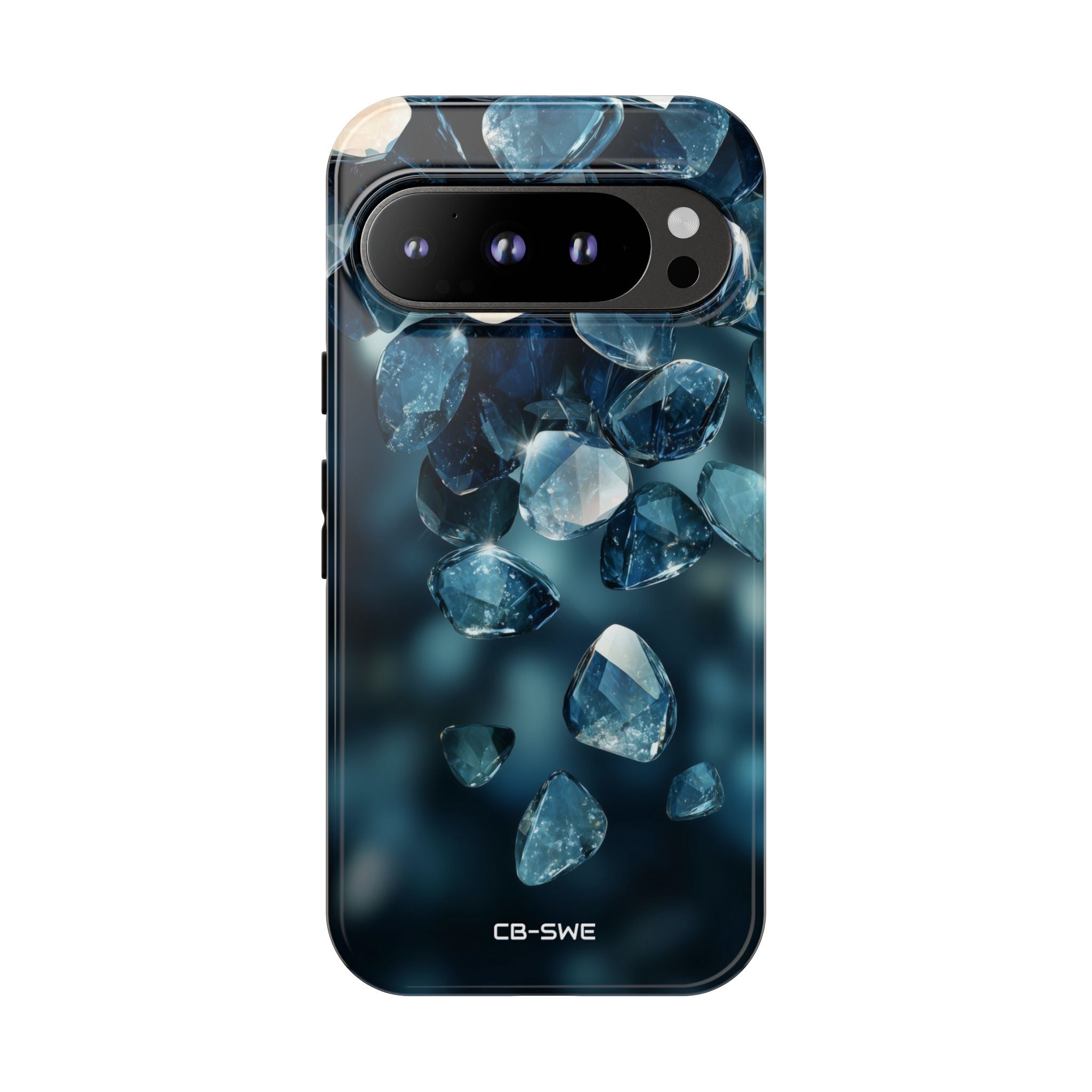 Crystal Stones Shift - Google Pixel Case