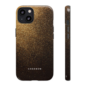 Dark Gold - Protective Phone Case