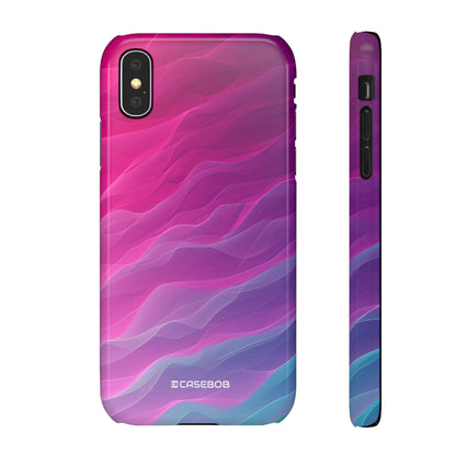 Realistic Pantone Gradient | Phone Case for iPhone (Slim Case)