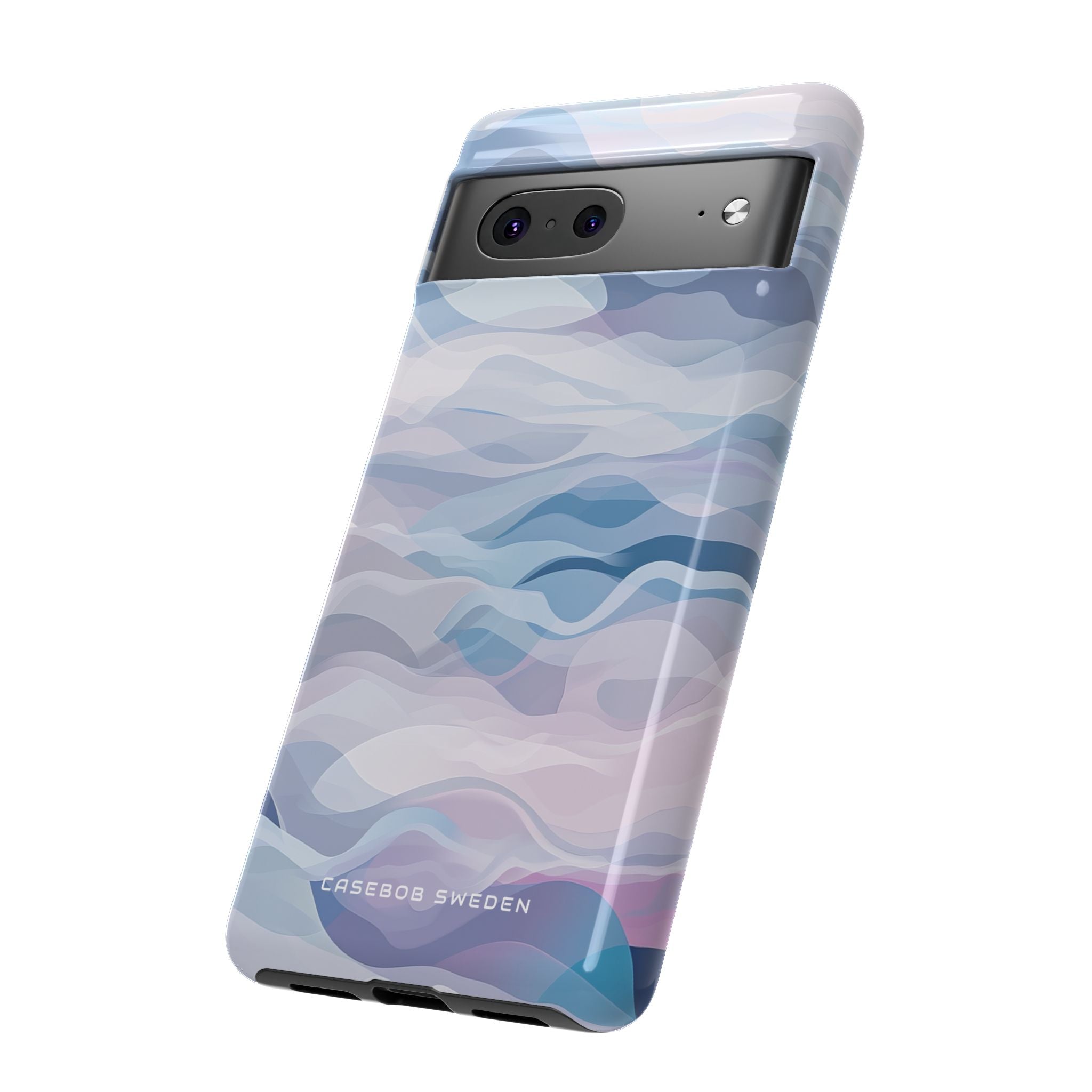 Ethereal Curveflow Google Pixel 7 - Tough Phone Case