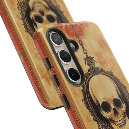 Skull Pendant Samsung S24 Case - Tough