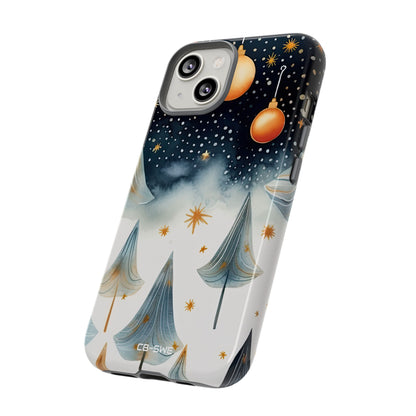 Charming Ornaments Glow - iPhone Case