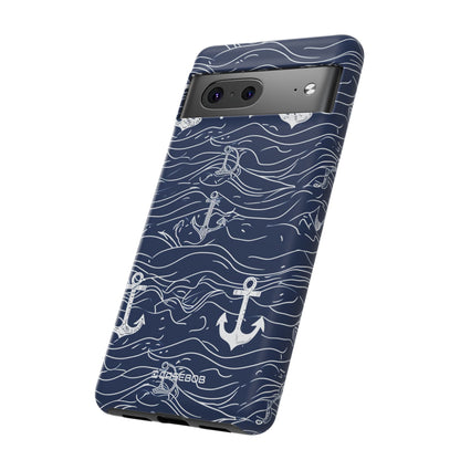 Nautical Serenity - Handyhülle für Google Pixel