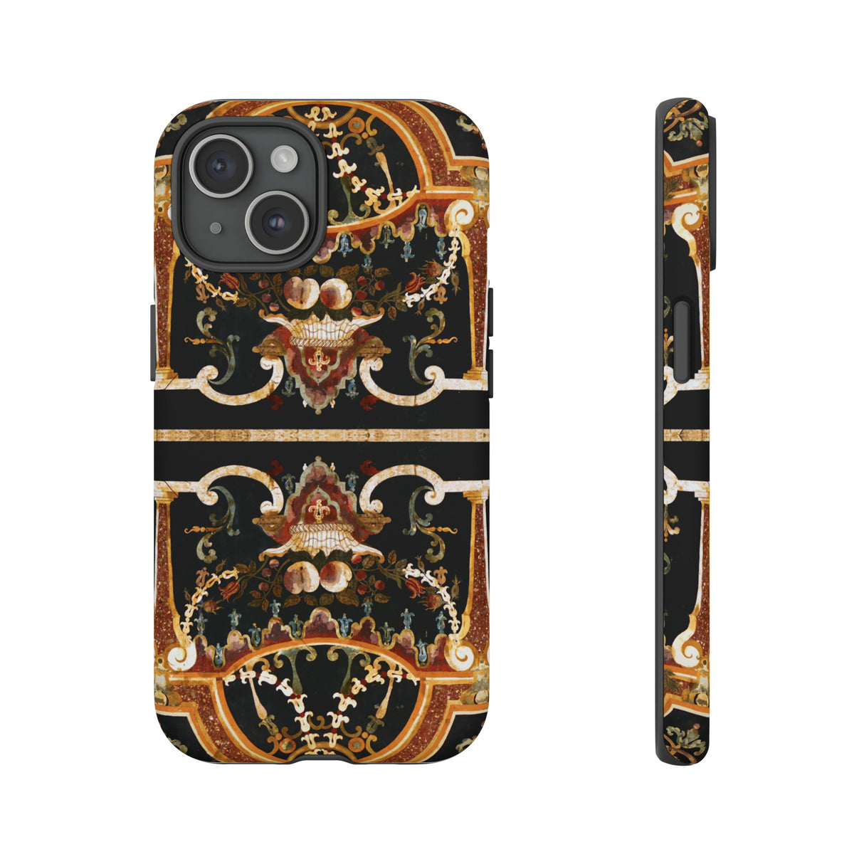 European cathedral - Protective Phone Case