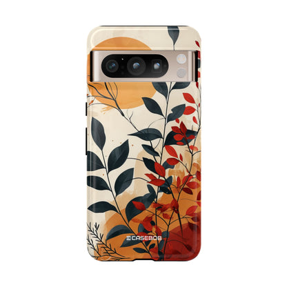 Botanical Serenity - Phone Case for Google Pixel