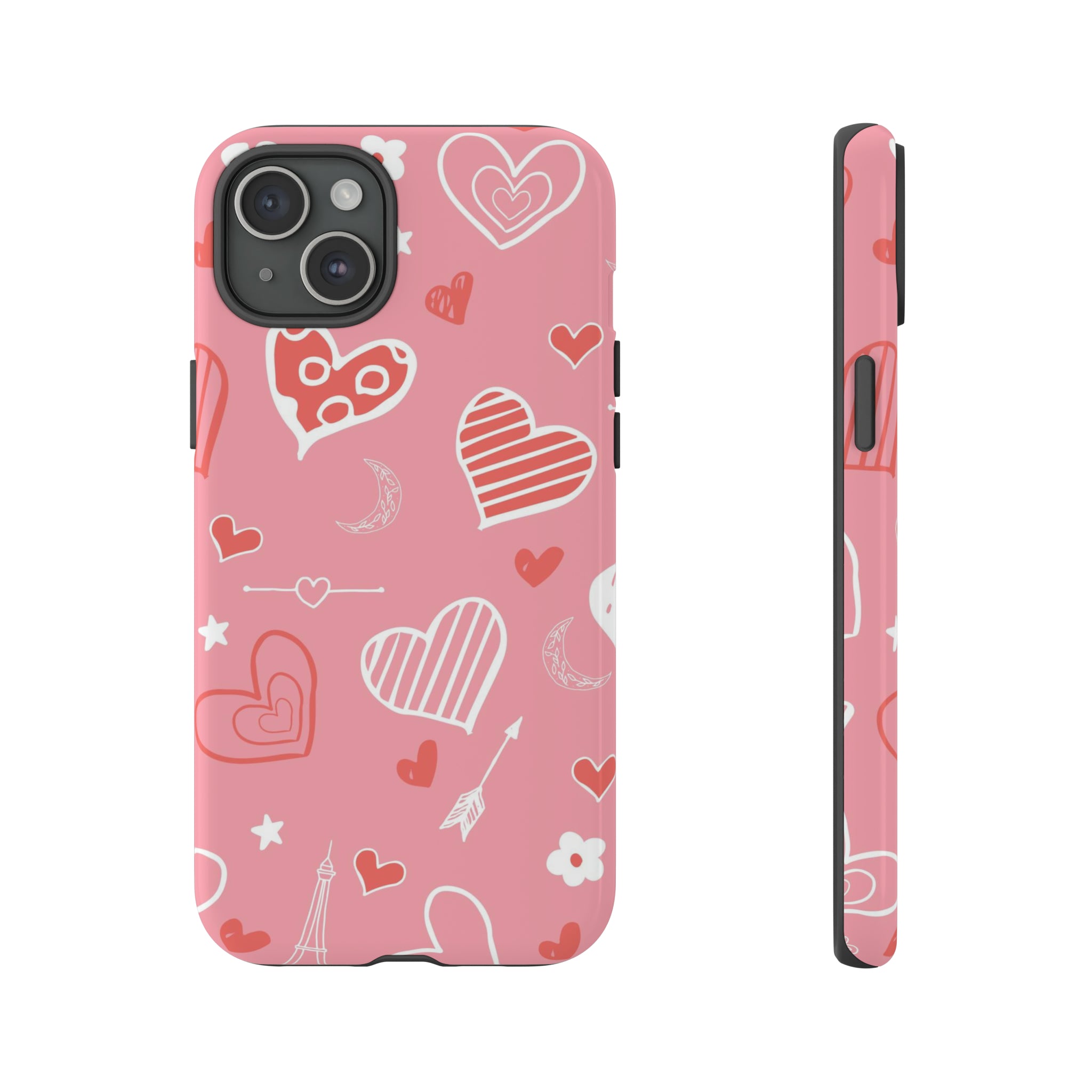 Kyla Heart - Protective Phone Case