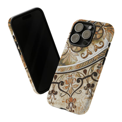 Mosaic Tiles - Protective Phone Case