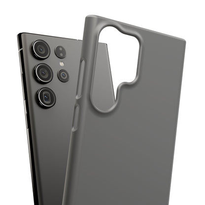 Dim Gray Samsung S23 - Slim Phone Case