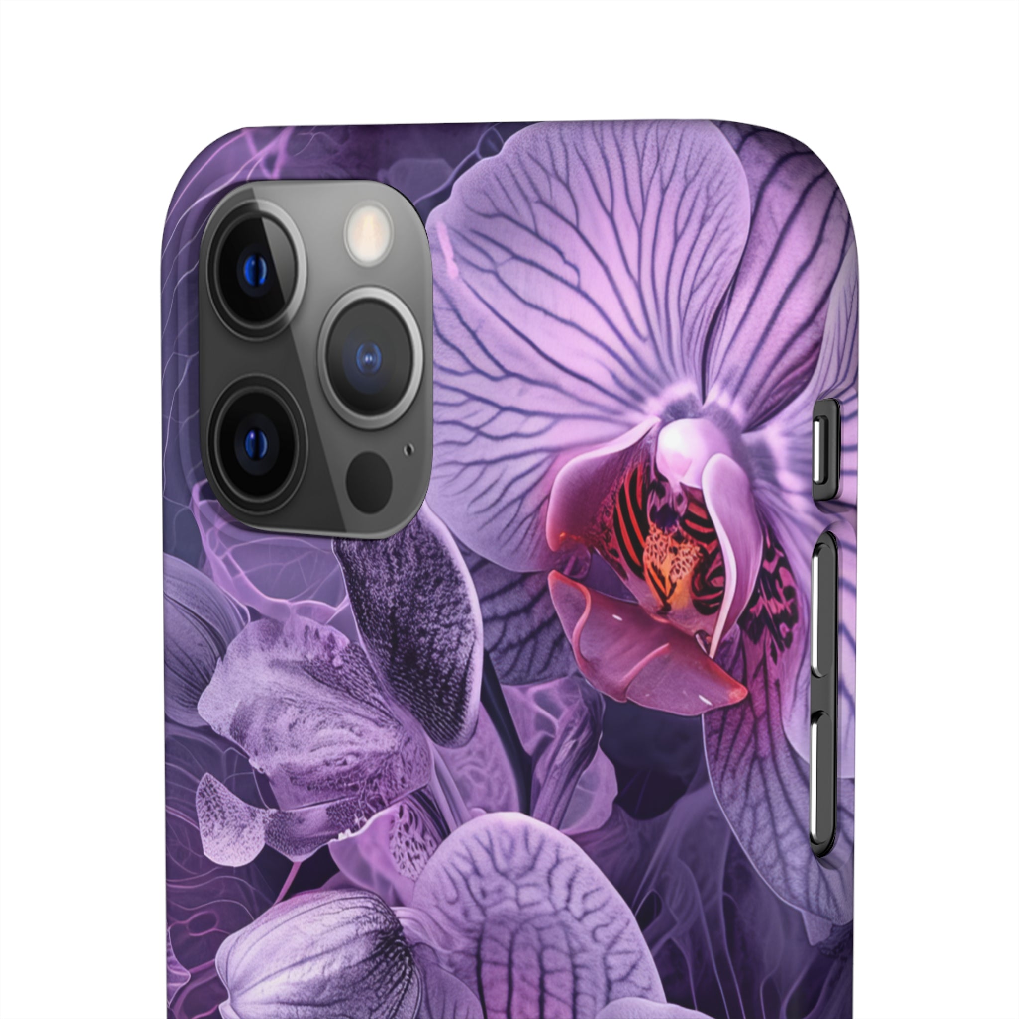 Radiant Orchid  | Phone Case for iPhone (Slim Case)