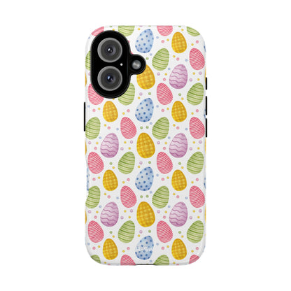 Easter Eggs Dance - iPhone Case