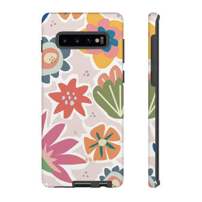 Bouquet Happy Flower - Protective Phone Case