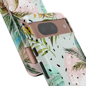 Summer Watercolor - Protective Phone Case