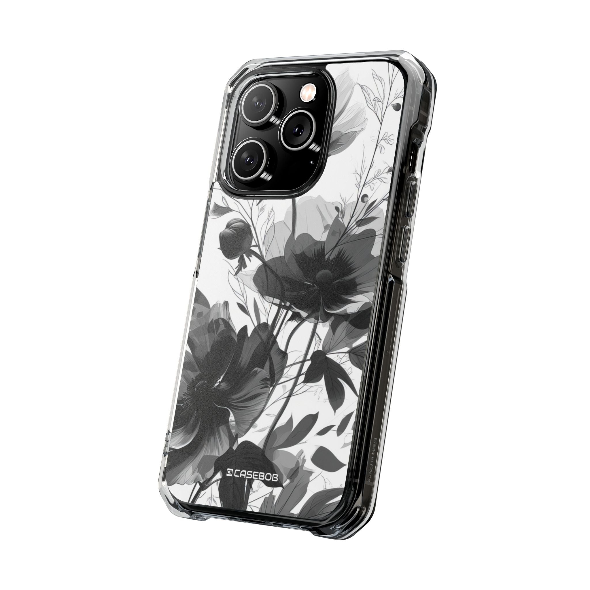 Botanical Elegance - Phone Case for iPhone