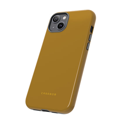 Dark Golden Rod - Protective Phone Case