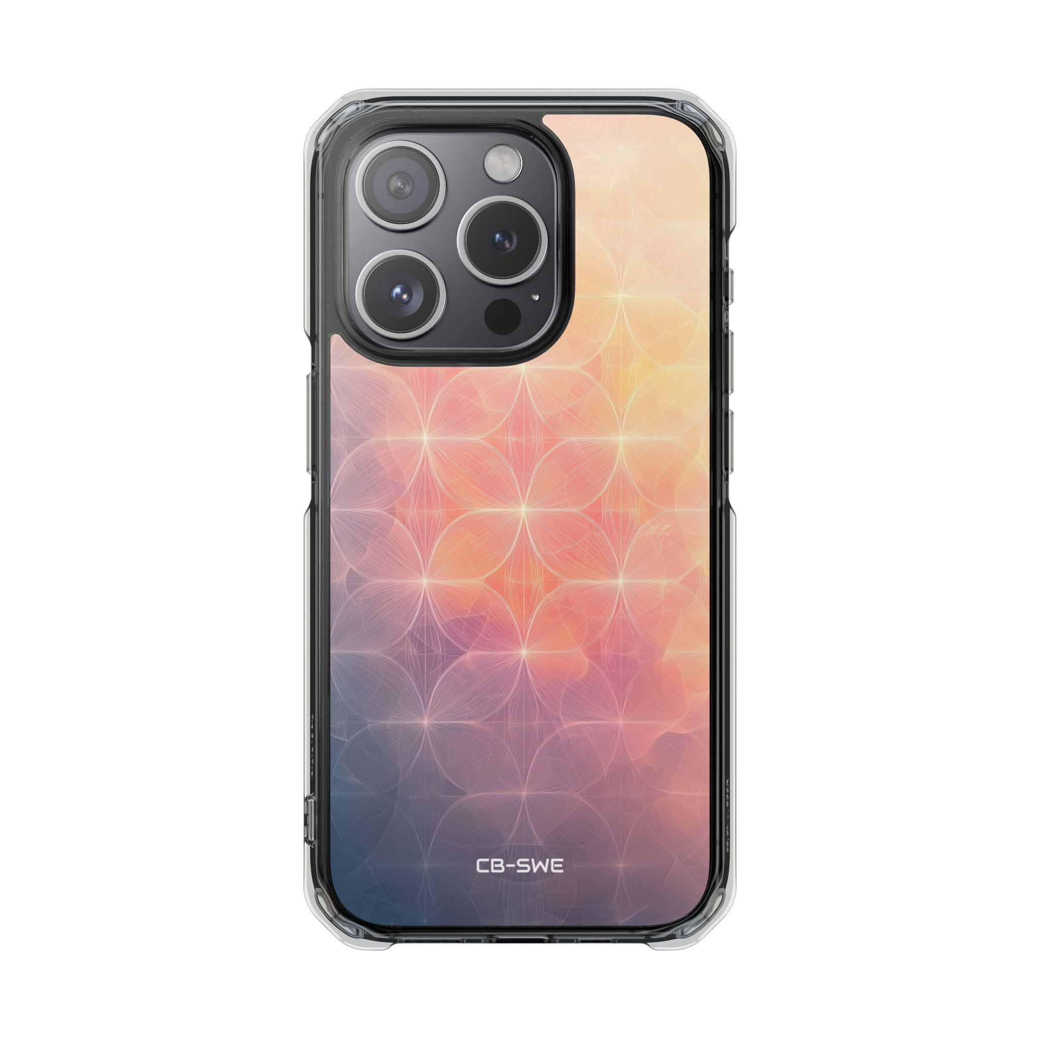Petals Drift Softly iPhone Case - Impact