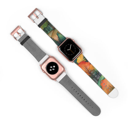 Autumn Grove - Watch Band