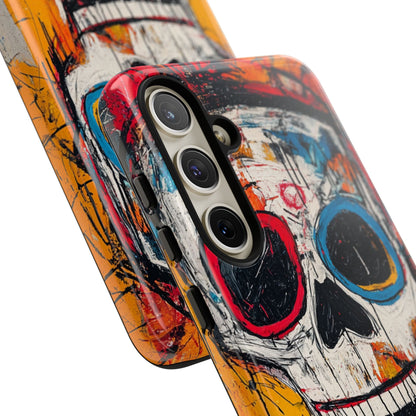 Skull Radiance Samsung S24 Plus Case - Tough