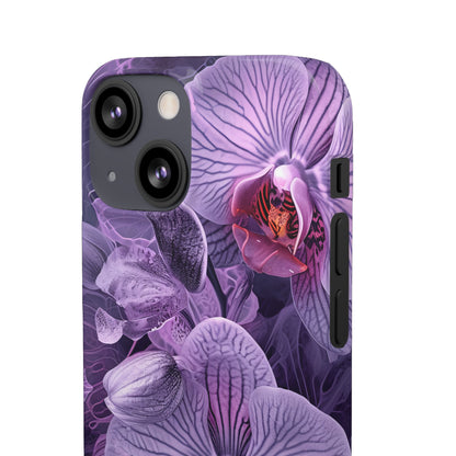 Radiant Orchid  | Phone Case for iPhone (Slim Case)