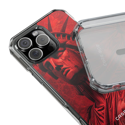 Liberty Flame iPhone 16 Pro Max Case - Impact