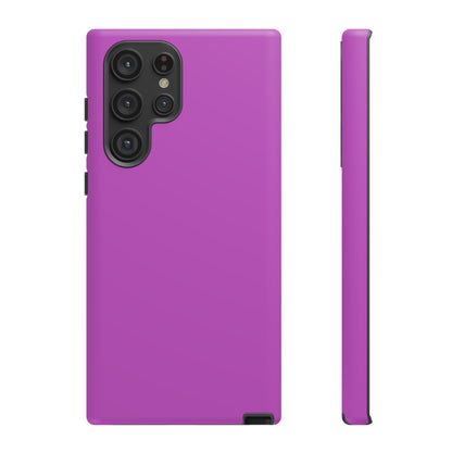 Deep Fuchsia - Tough Phone Case