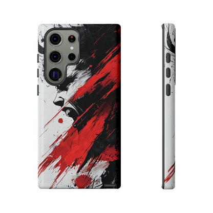 Red Energy Erupts - Samsung Case