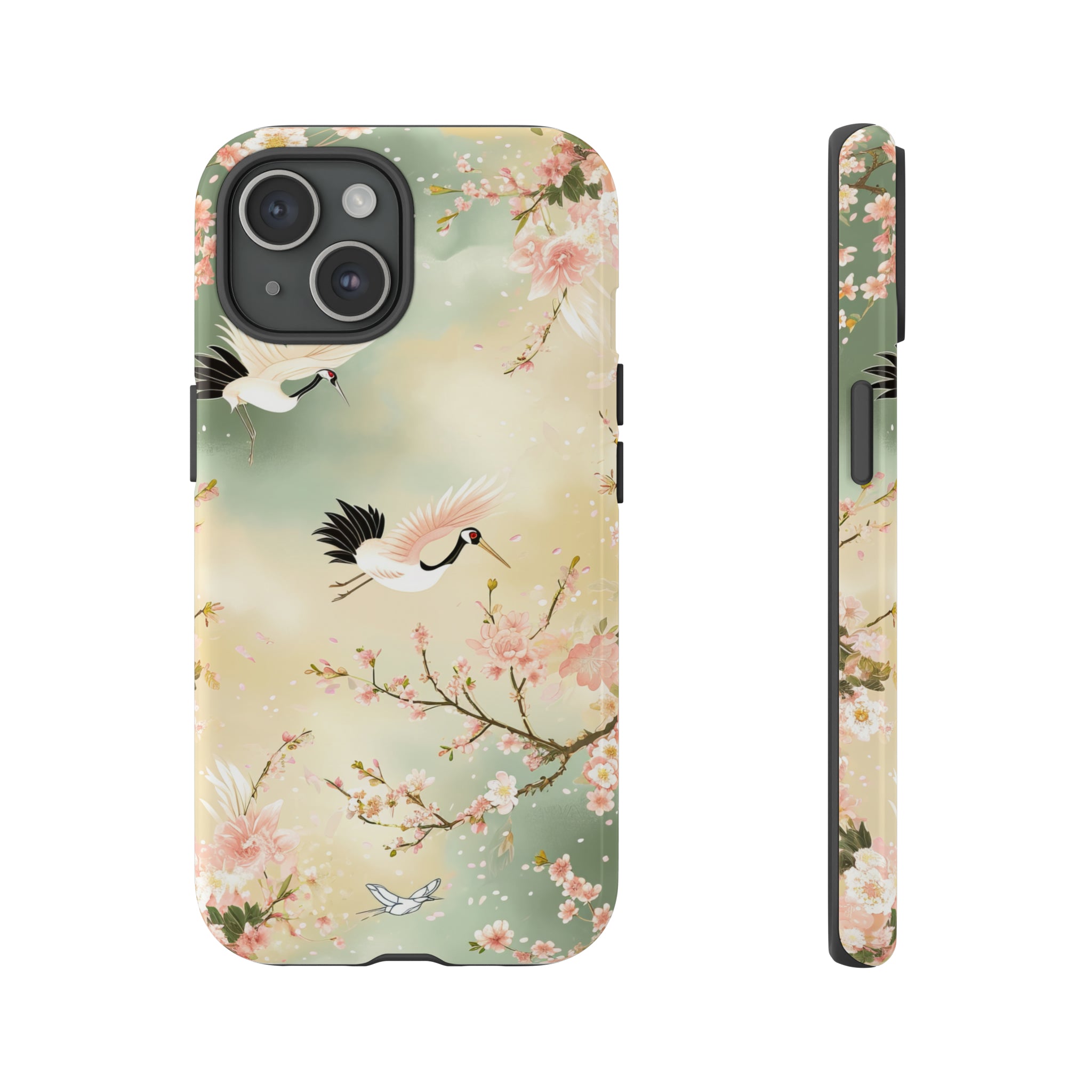 Kimono Pastel Tapestry - Protective Phone Case