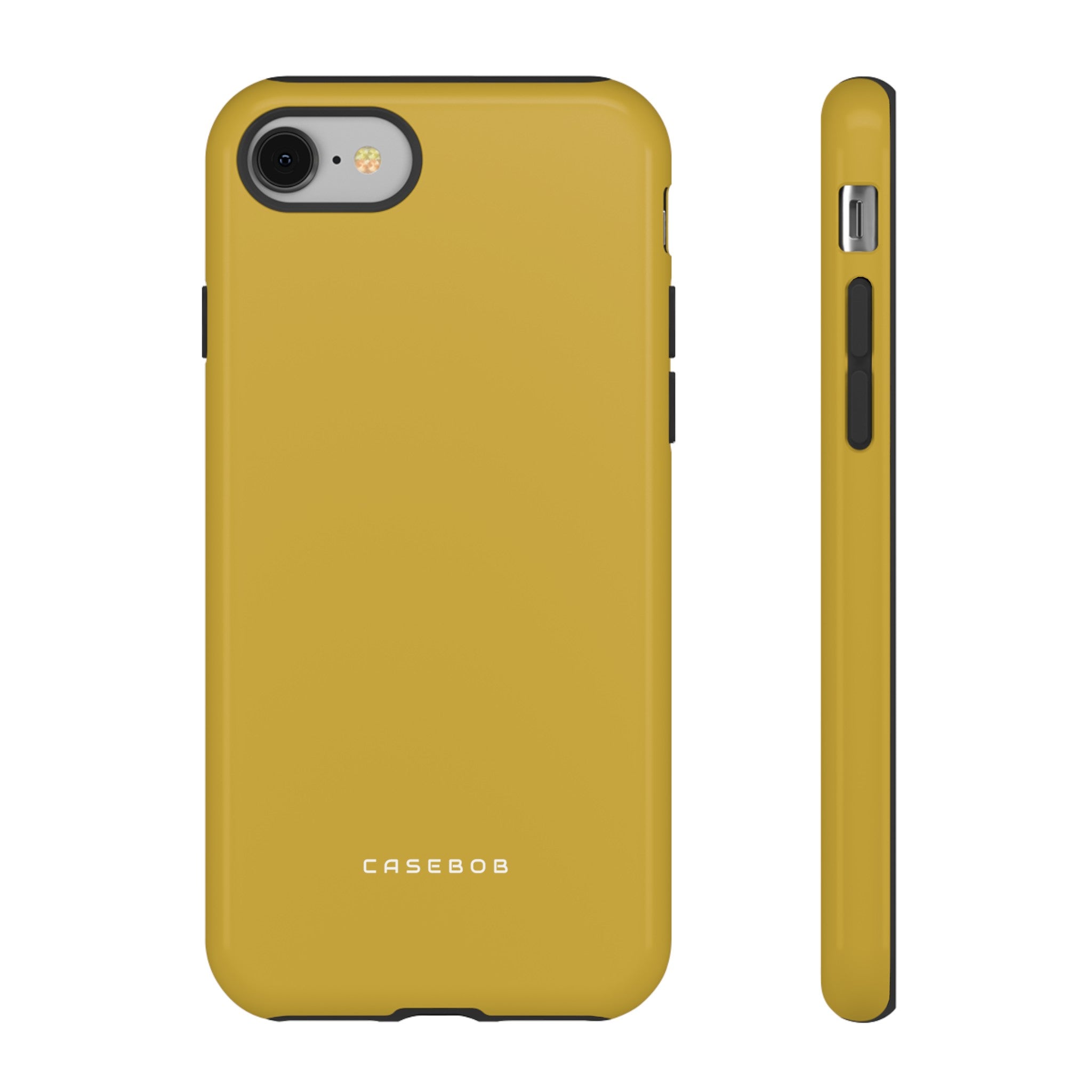 Metallic Gold - Protective Phone Case