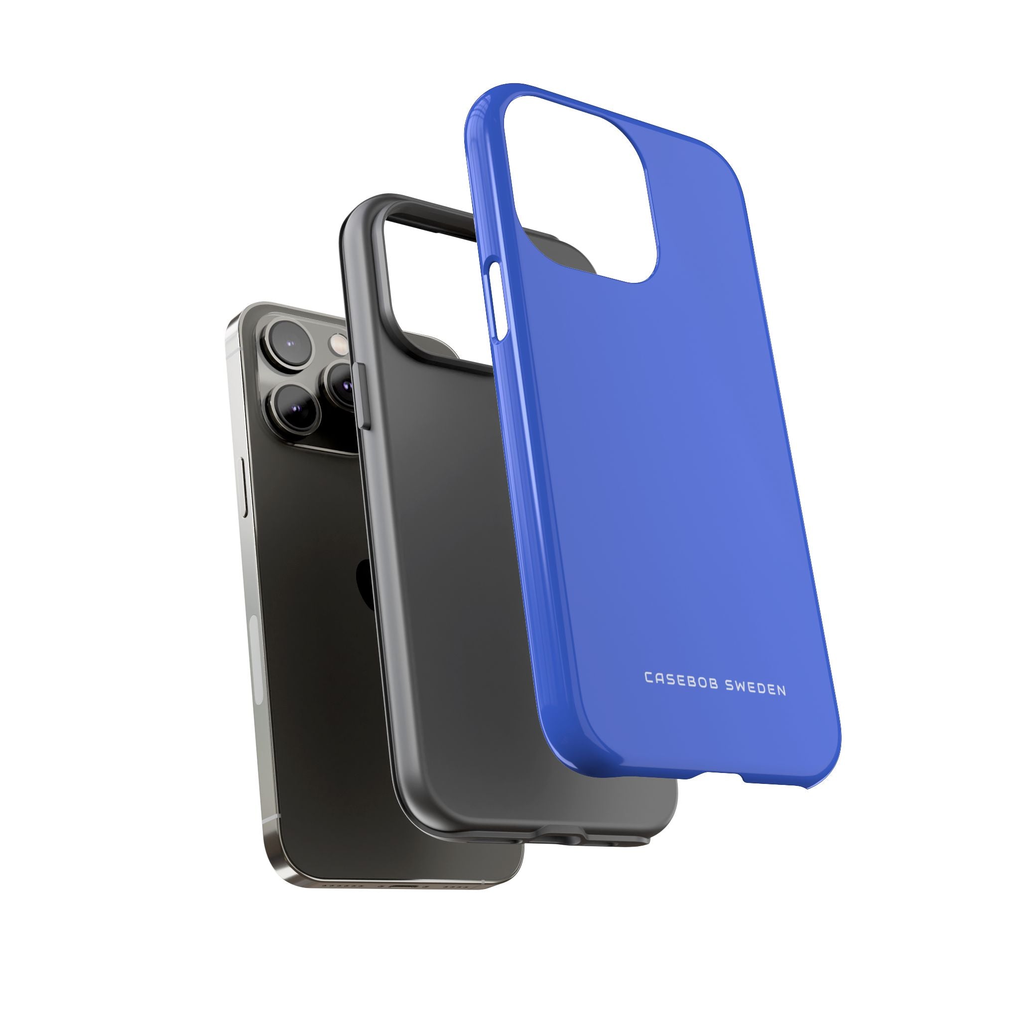 Royal Blue iPhone 14 - Tough Phone Case