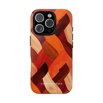 Ribbonverse Flow iPhone 16 - Tough Phone Case