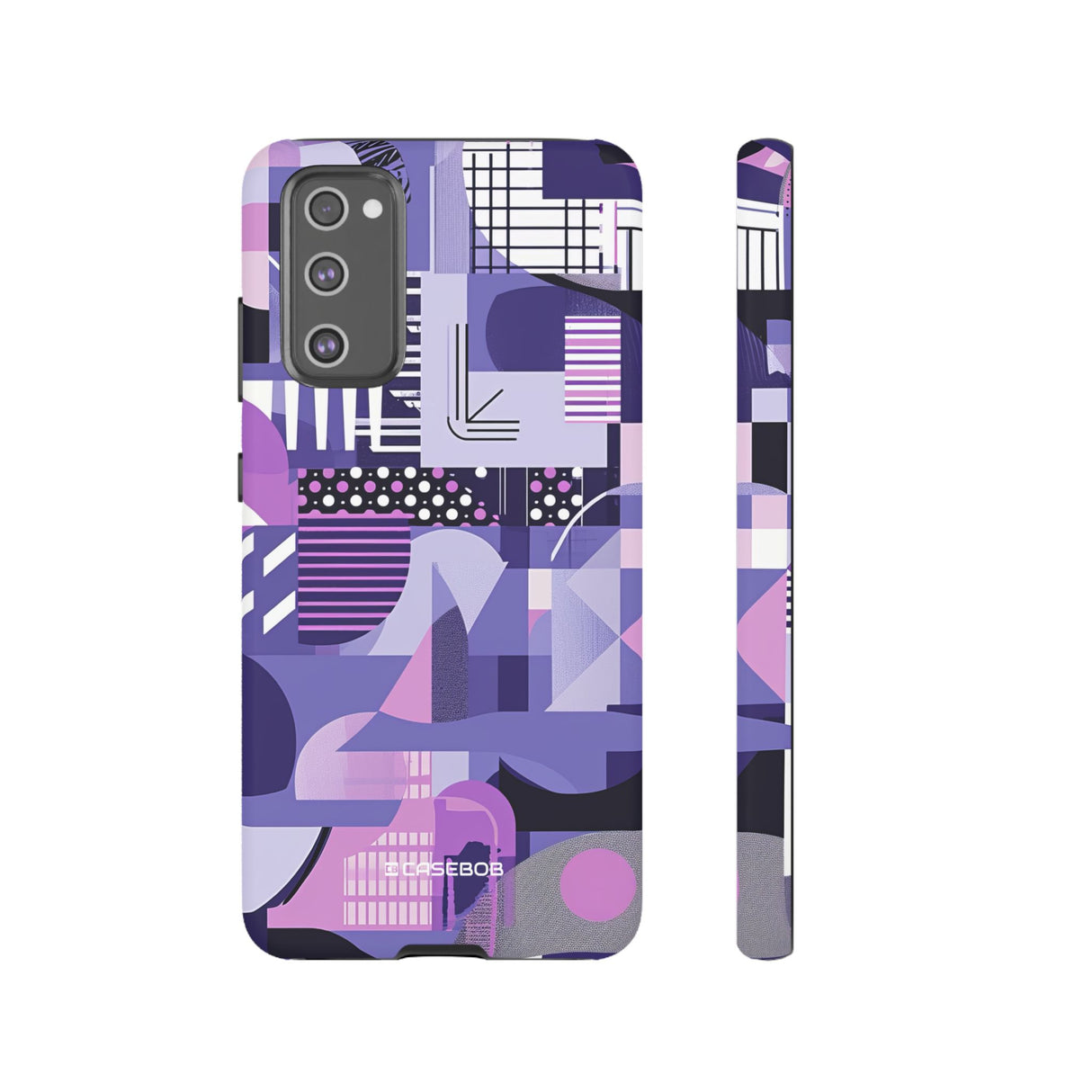 Ultra Violet  | Phone Case for Samsung (Protective Case)