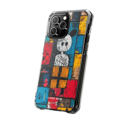 Mickey Mosaic iPhone 14 Pro Max Case - Impact