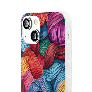 Realistic Pantone Spectrum | Phone Case for iPhone (Flexible Case)