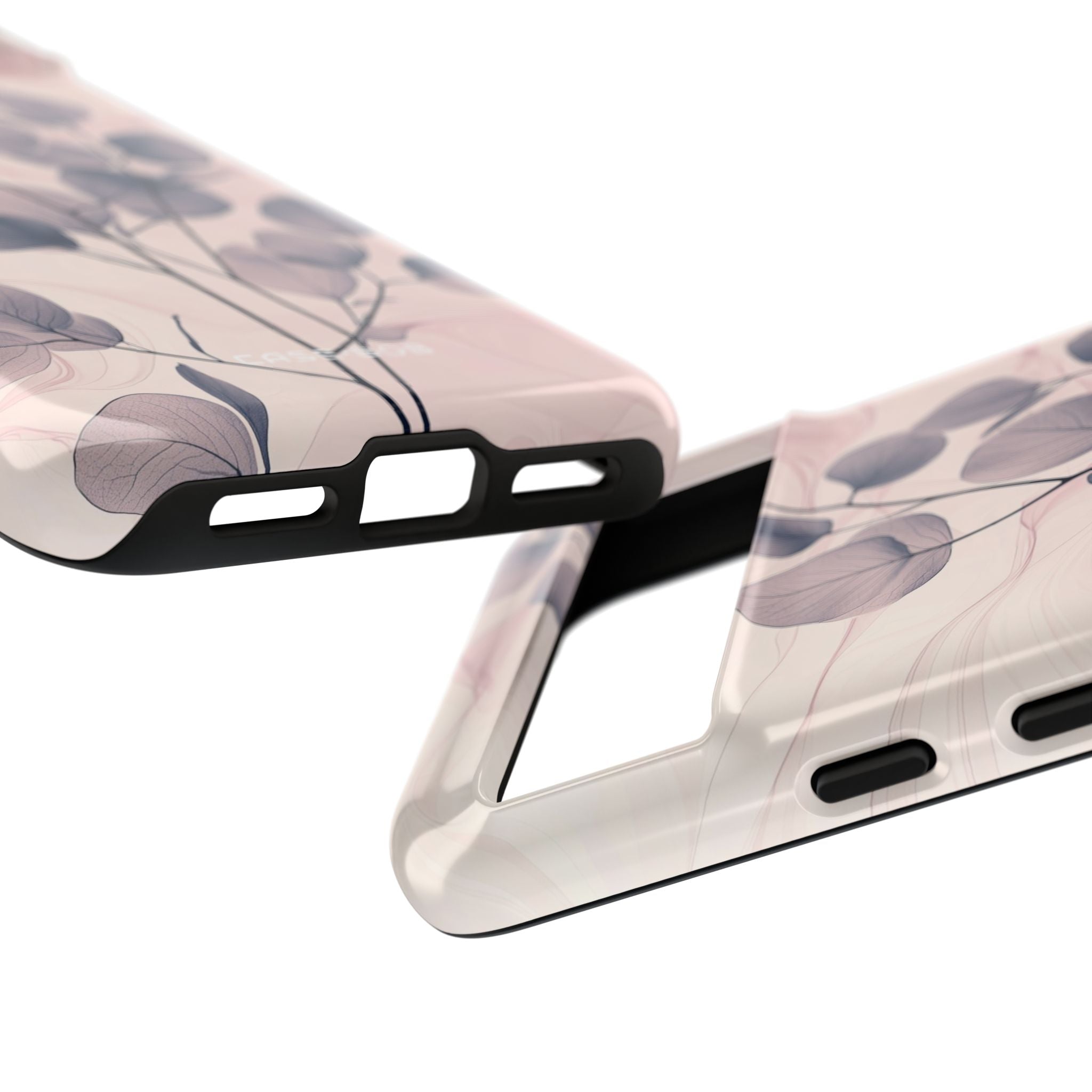 Veined Leaf Whisper Google Pixel 8 Case - Tough