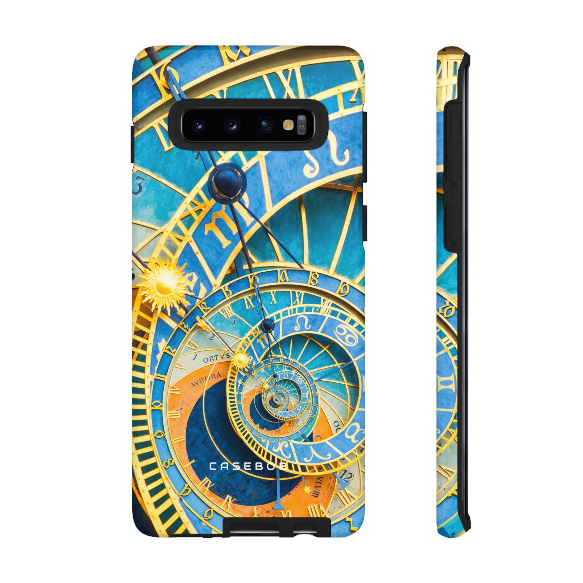 Prague Astronimical - Protective Phone Case