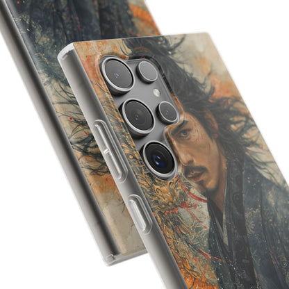 Dragonblade Warrior Samsung S24 Ultra Case - Soft