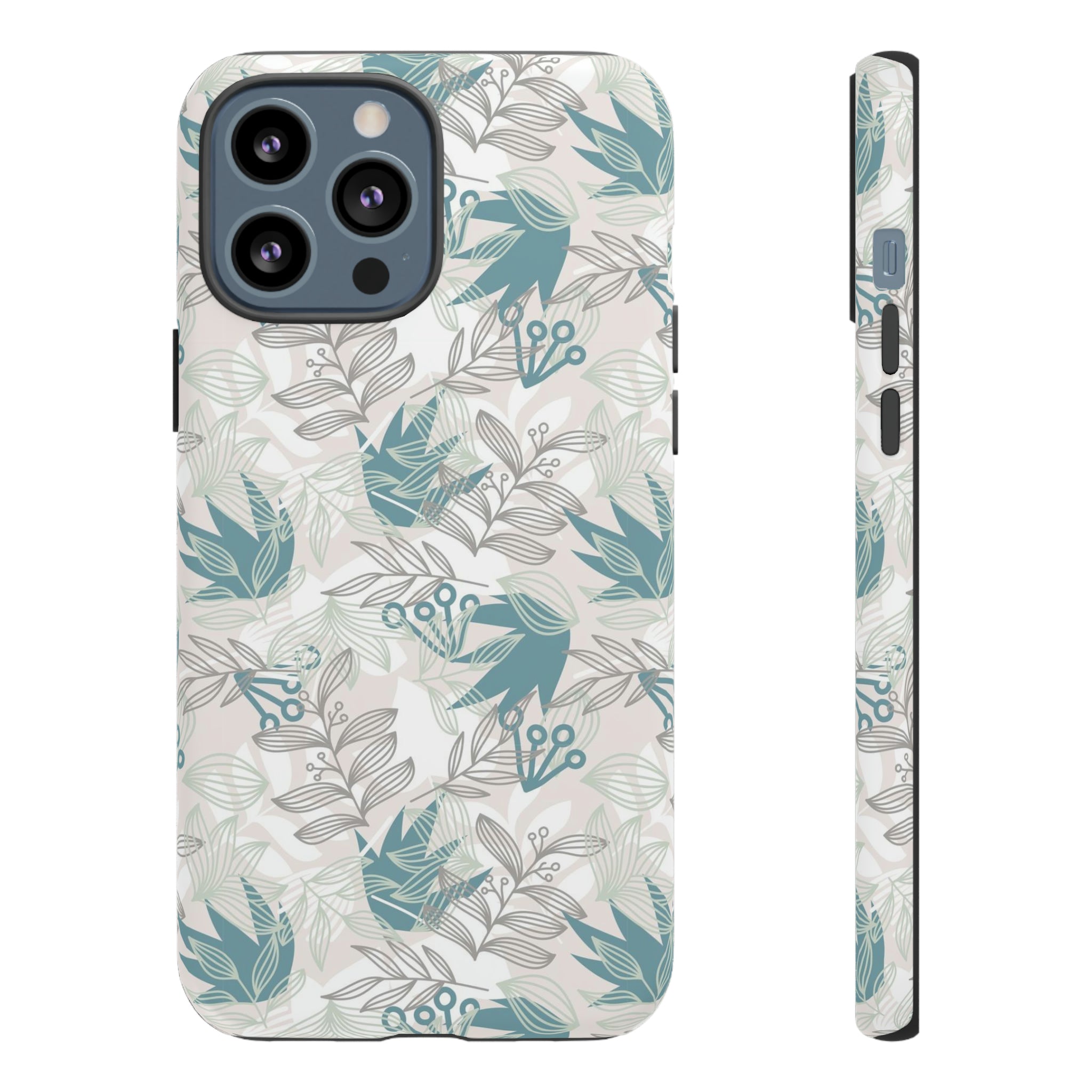 Young Leaf - Protective Phone Case