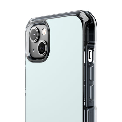 Azure iPhone 14 - Clear Impact Phone Case