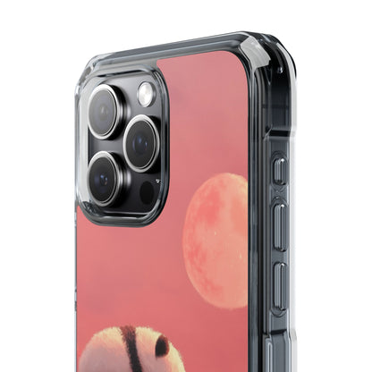 Panda Moonbeam iPhone 15 Pro Max Case - Impact