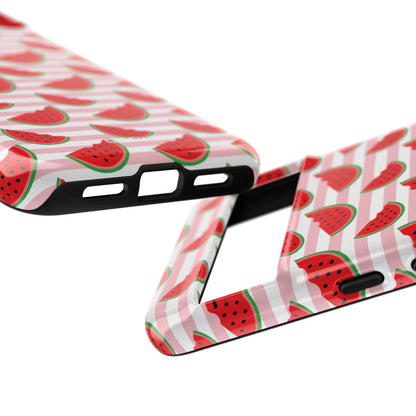 Watermelon Slice Rhythm - Google Pixel Case