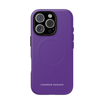 Rebecca Purple iPhone 16 | Tough+ Phone Case