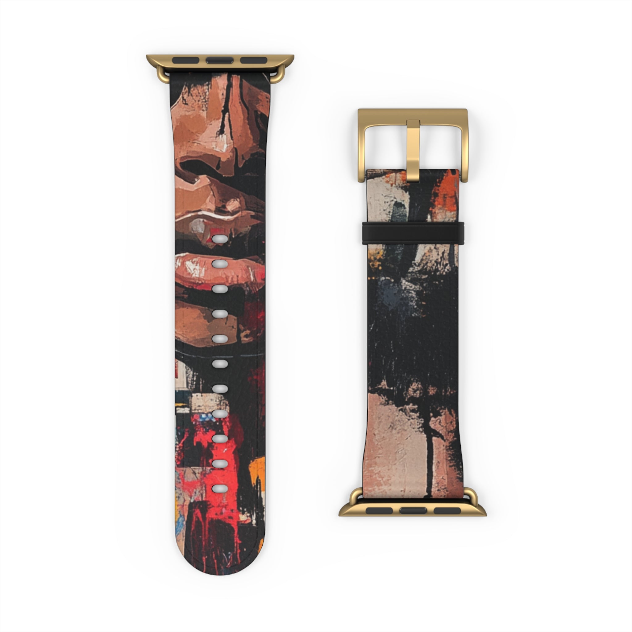 Piikikäs naamiokello ranneke