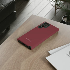 Cordovan - Protective Phone Case