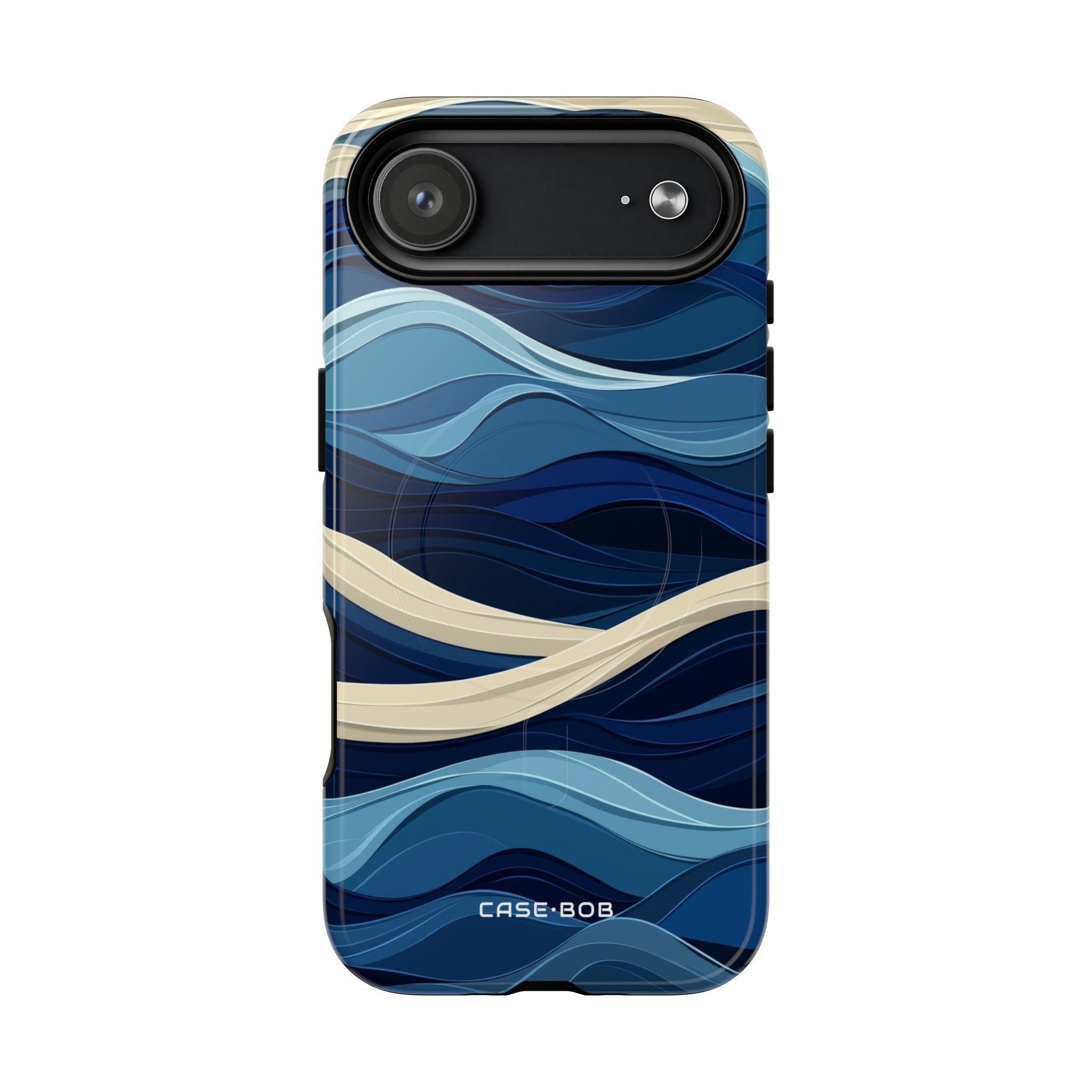 Ocean Rhythm iPhone 17 Air Case - Tough+
