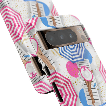 Sun Hats Relaxing - Google Pixel Case