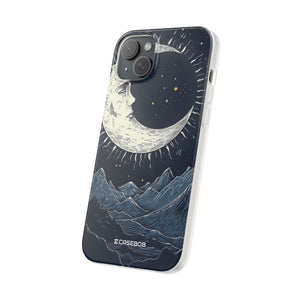 Celestial Dreamscape | Flexible Phone Case for iPhone